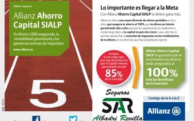 Seguro de Ahorro con regalo seguro